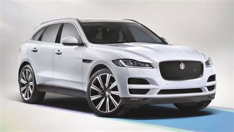 Fahrbericht Jaguar F Pace Britischer Eroberer