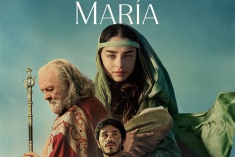 María la nueva película cristiana moderna de Netflix