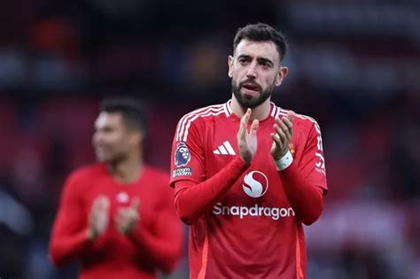 Man United Hit By Major Bruno Fernandes Injury Scare As Worrying