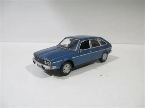 RENAULT 30 R30 TS Bleu Blue Blau De 1976 Par NOREV Au 1 43 EUR 49 99