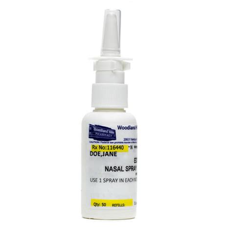 Lidocaine Spray 4% - Woodland Hills Compounding Pharmacy