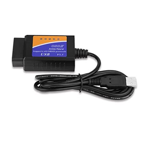 Obd2 To Usb For Tuning Make Your Car Run Better With A Simple Device