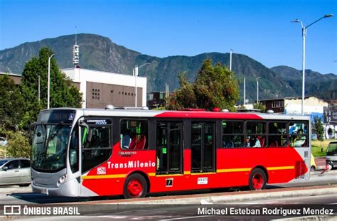 Consorcio Express S A S Transmilenio N Em Bogot Por Michael