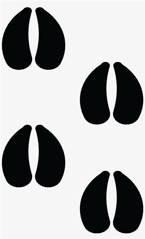 Sheep Footprint Graphic Design Png Image Transparent Png Free