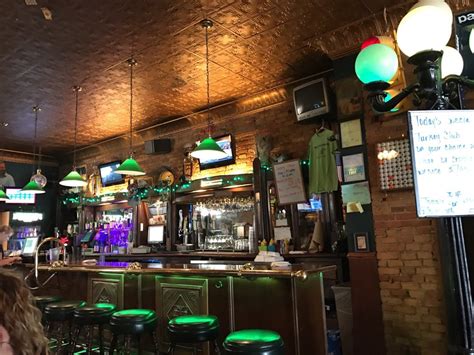 Mulligans Pub Downtown Bay City