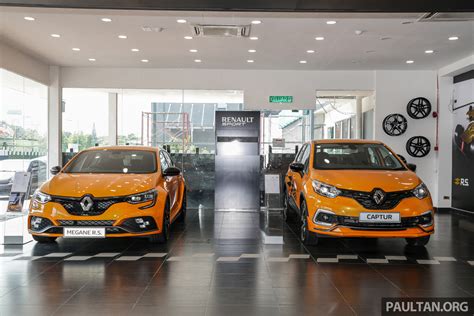 Renault Captur Trophy Sporty Orange SE Coming Soon Renault Malaysia