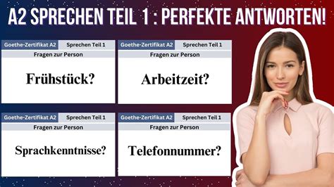 goethe sprechen teil   bestehen sie mit leichtigkeit
