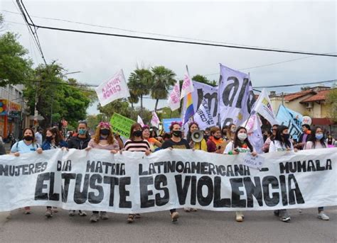 Ellas Ya No Están 2348 Femicidios Acumulados Desde El Niunamenos Y 89 Femicidios En Lo Que Va