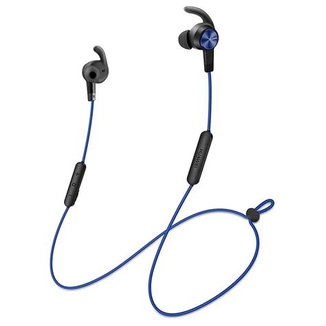 Bluetooth слушалки Huawei Sport Headphones Lite CM61 Blue син за