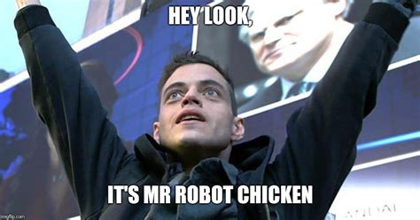 Mr Robot Imgflip