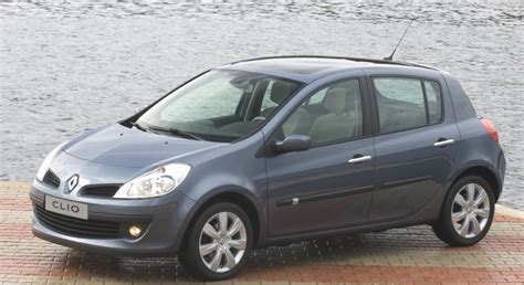 Renault Clio 2005 Hatchback 2005 2009 Opiniones Especificaciones