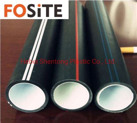 Fosite China Supplier Hdpe Pipe For Fiber Optic Communication Optical