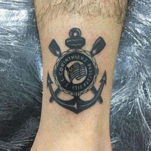 Tatuagem Do Corinthians Ideias Para Tatuar Seu Time Do Cora O