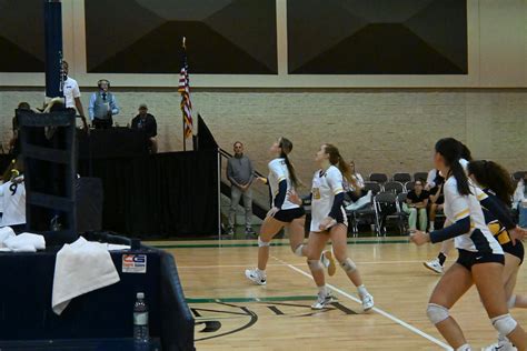 DSC 4787 2023 AAC Women S Volleyball Tournament Game 7