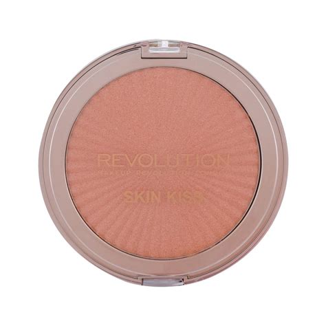 Makeup Revolution London Skin Kiss Rozjas Ova Pro Eny G Odst N