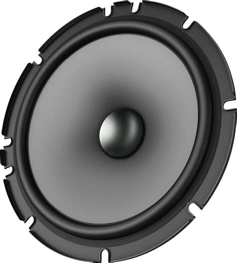 Pioneer W Max Power Impp Cone Mm Pi Tweeter And