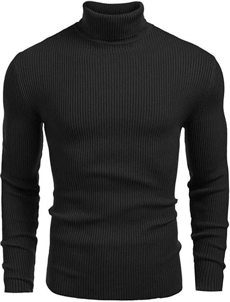 Top 5 Best Turtlenecks For Men In 2020