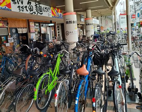 【大阪市東淀川区】上新庄駅にある駐輪場の料金が7月10日から改定されますのでご注意下さいね！ 号外net 東淀川区