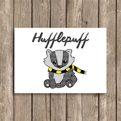 Hogwarts Hufflepuff Drawings