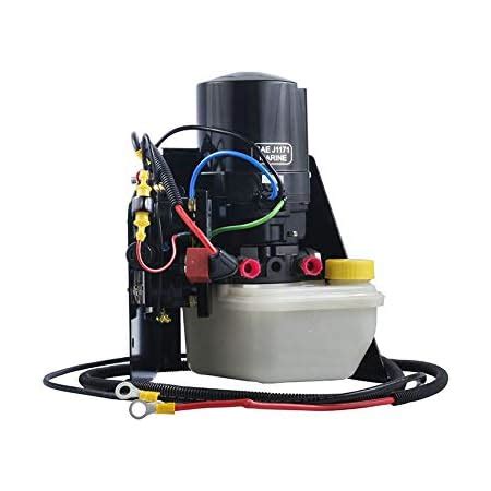 Amazon Rareelectrical New V Tilt Trim Motor And Reservoir