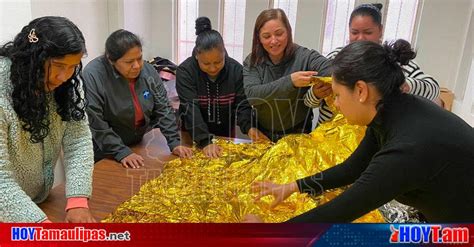 Hoy Tamaulipas Tamaulipas Nuevo Laredo Tendran Alumnas Del CEDIF