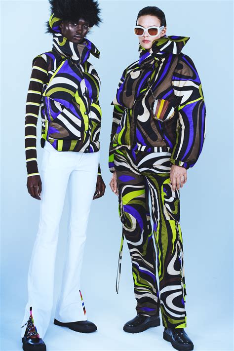 Emilio Pucci Resort 2023 Fashion Show Vogue