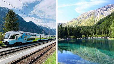 9 Most Scenic Train Journeys You Can Do In Europe The Advertiser