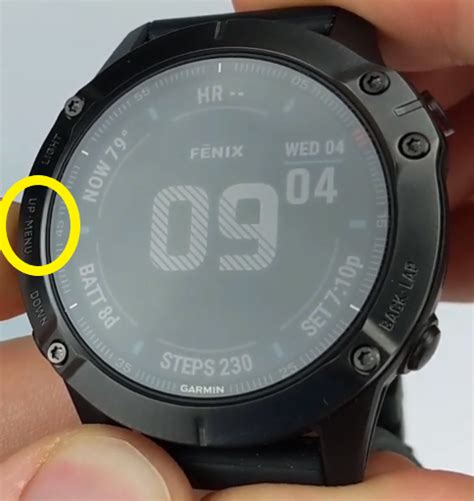 How To Customize Watch Faces Garmin Fenix 6 Tutorial Gauging Gadgets