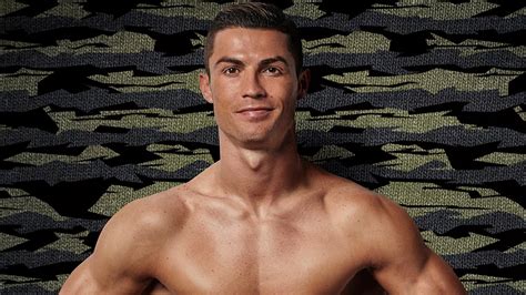 Cristiano Ronaldo Just Wants to Be Like Everyone Else | GQ