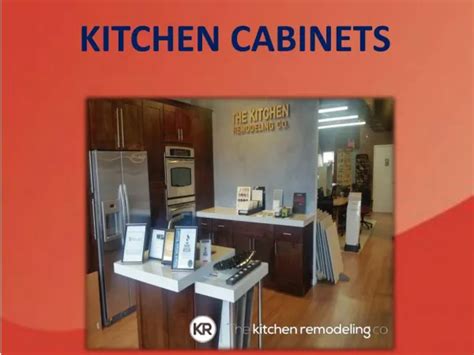 Ppt The Best Kitchen Cabinets Powerpoint Presentation Free Download Id7283102