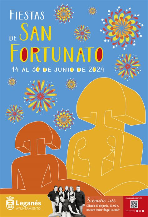 Programaci N Completa De Las Fiestas De La Fortuna Agenda Eventos