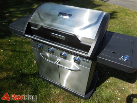 Nettoyer Un Barbecue Gaz Les Conseils De Raviday Barbecue