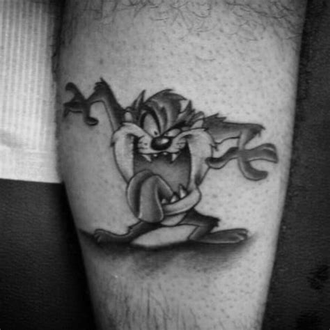 40 Wild Tasmanian Devil Tattoo Designs for Men [2023 Guide]