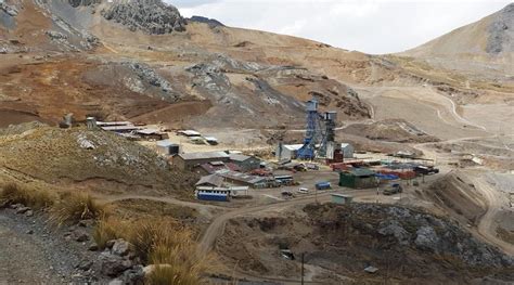 Sierra Metals Granted Key Permit For Peruvian Expansion Market