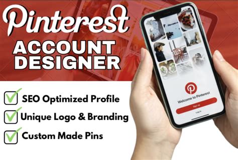 Make Pinterest Profiles For You By Shadwbunzzzz Fiverr