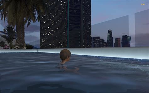 Swimmable Water Everywhere Gta Mods