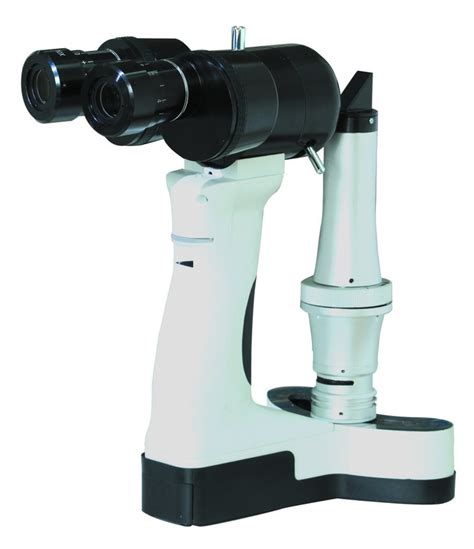 YZ3 Hand Held Slit Lamp Ophthalmic Slit Lamp Converging Microscope