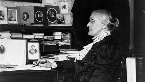 President Trump To Pardon Women S Suffrage Leader Susan B Anthony