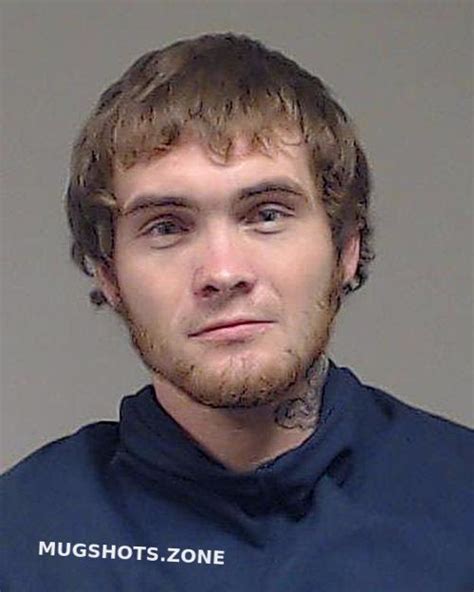 RICKETTS ANTHONY CHASE 08 05 2022 Collin County Mugshots Zone