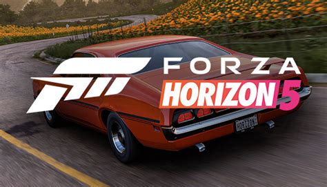 Forza Horizon 5 1970 Mercury Cyclone Spoiler On Steam