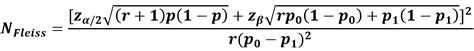 Xsectional Two Proportion