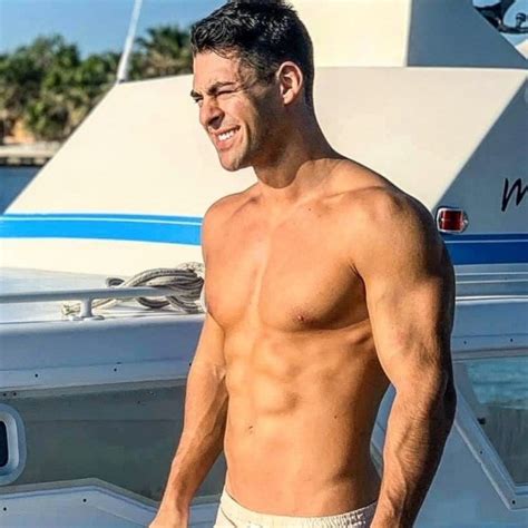 Hot Dudes December Hot Guys