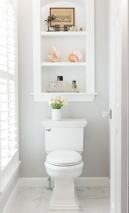 Maximizing Space With Recessed Shelves In Your Bathroom Decoholic