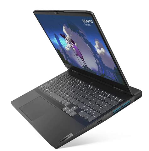 Lenovo IdeaPad Gaming 3 82S900R6IN Launched In India 12th Gen Intel