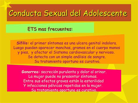 Hablando De Sexualidad Ppt