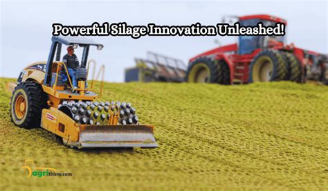 Silage Making Process A Comprehensive Guide AgriThing