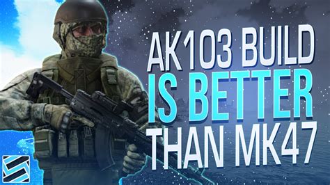 This AK Build Beats The MK 47 Mutant Escape From Tarkov YouTube