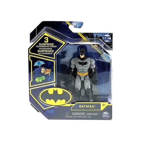 Mirax Hobbies Imex Dc Batman Figuras Cm