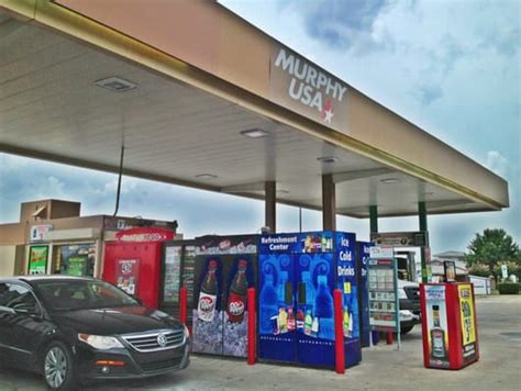 Murphy Usa Gas And Service Stations Carrollton Dallas Tx Reviews