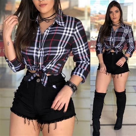 Looks Para Festa Junina [confira Os Mais Lindos] Looks Femininos